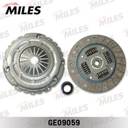 Комплект сцепления Citroen c3, c4, c5, Berlingo, Jumpy, Jumper, Peugeot 206, 307, 406, Partner, Boxer, Expert, Fiat Ducato (арт. GE09059)